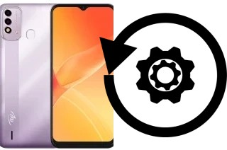 Cómo hacer reset o resetear un itel P37
