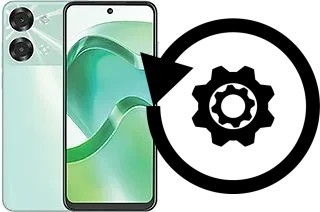 Cómo hacer reset o resetear un itel itel P40+