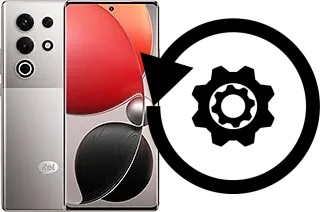 Cómo hacer reset o resetear un itel S25 Ultra