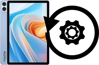 Cómo hacer reset o resetear un itel VistaTab 30