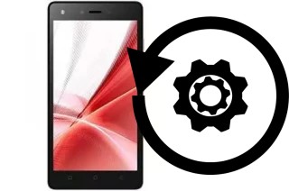 Cómo hacer reset o resetear un itel Wish it1512