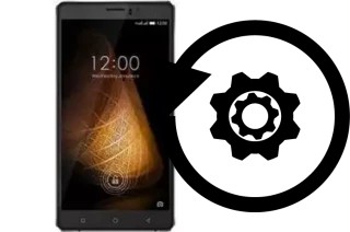 Cómo hacer reset o resetear un Jiake A8