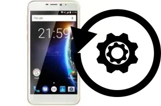 Cómo hacer reset o resetear un Just5 Cosmo L707