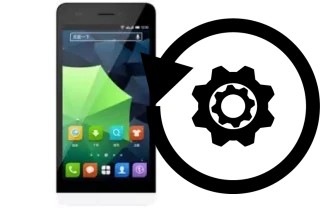Cómo hacer reset o resetear un K-Touch TOU CH3C