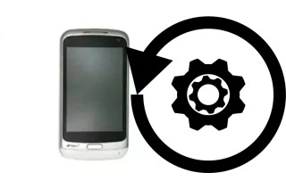 Cómo hacer reset o resetear un K-Touch W650