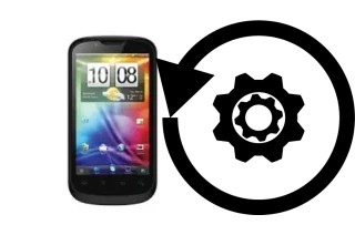 Cómo hacer reset o resetear un K-Touch W686