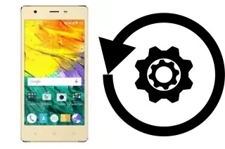 Cómo hacer reset o resetear un Karbonn Fashion Eye 2.0