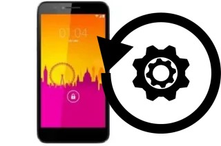 Cómo hacer reset o resetear un Kazam Trooper 650 4G
