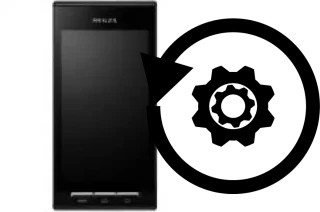 Cómo hacer reset o resetear un KDDI IS04