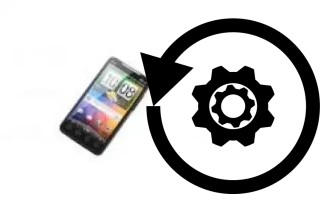 Cómo hacer reset o resetear un KDDI ISW11HT