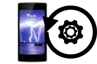 Cómo hacer reset o resetear un KENEKSI Flash