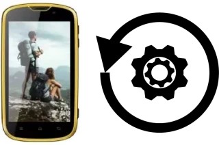 Cómo hacer reset o resetear un Kenxinda Proofings W5