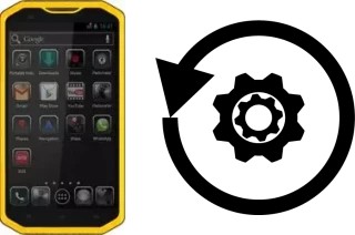 Cómo hacer reset o resetear un Kenxinda Proofings W8