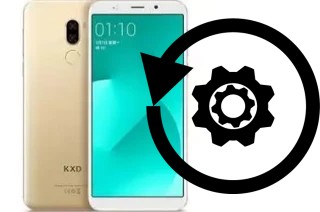 Cómo hacer reset o resetear un Kenxinda Y20