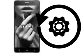 Cómo hacer reset o resetear un Kiano Elegance 5-0 Lite