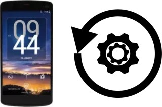 Cómo hacer reset o resetear un KingZone Z1