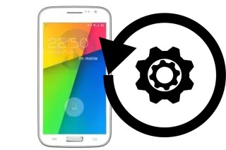 Cómo hacer reset o resetear un KN-Mobile KN Mobile H04S