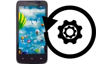 Cómo hacer reset o resetear un Komu K2 Plus Neo
