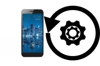 Cómo hacer reset o resetear un Komu K8