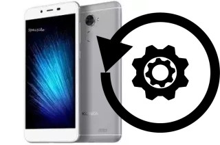 Cómo hacer reset o resetear un Konka R7