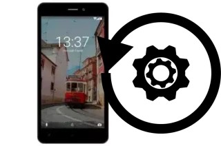 Cómo hacer reset o resetear un Konrow Link 55