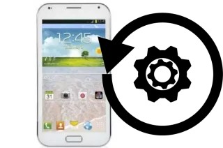 Cómo hacer reset o resetear un Kraun KSmart 5304DX4