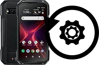 Cómo hacer reset o resetear un Kyocera DuraForce Pro 3