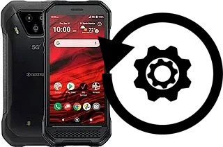 Cómo hacer reset o resetear un Kyocera DuraForce Ultra