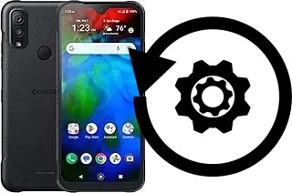 Cómo hacer reset o resetear un Kyocera DuraSport UW