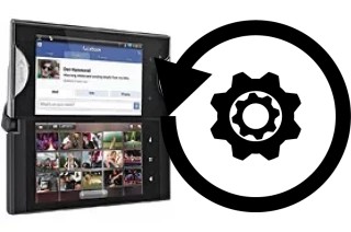 Cómo hacer reset o resetear un Kyocera Echo
