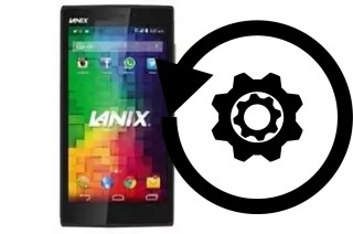 Cómo hacer reset o resetear un Lanix Ilium L900
