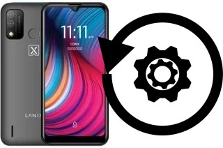 Cómo hacer reset o resetear un Lanix Ilium M9V