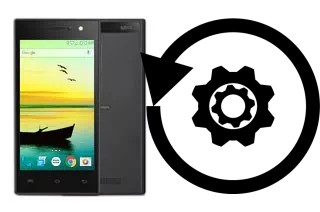Cómo hacer reset o resetear un Lava A76