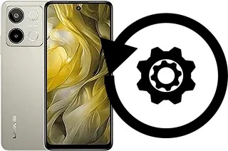 Cómo hacer reset o resetear un Lava Blaze 3 5G