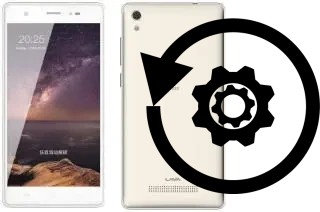 Cómo hacer reset o resetear un Lava Iris 820