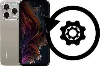 Cómo hacer reset o resetear un Lava Shark 4G