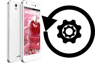 Cómo hacer reset o resetear un Lava Iris X1 Grand