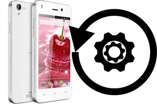 Cómo hacer reset o resetear un Lava Iris X1 mini