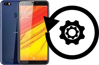 Cómo hacer reset o resetear un Lava Z91
