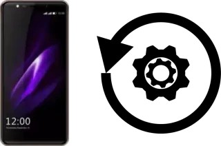 Cómo hacer reset o resetear un Leagoo M10