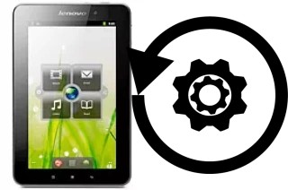 Cómo hacer reset o resetear un Lenovo IdeaPad A1