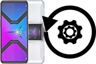Cómo hacer reset o resetear un Lenovo Legion Duel 2