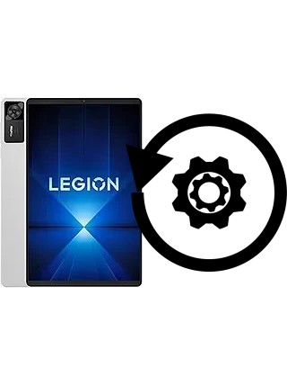 Cómo hacer reset o resetear un Lenovo Legion Y700 (Gen 4)