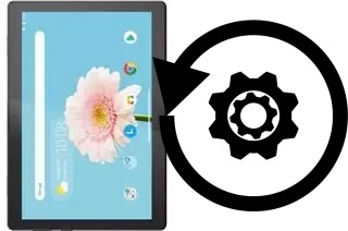 Cómo hacer reset o resetear un Lenovo M10 FHD REL
