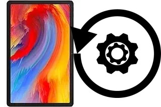 Cómo hacer reset o resetear un Lenovo Pad Plus