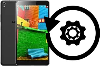 Cómo hacer reset o resetear un Lenovo Phab