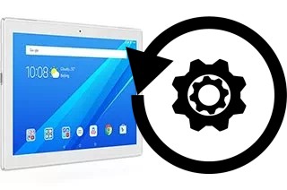 Cómo hacer reset o resetear un Lenovo Tab 4 10 Plus