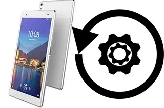 Cómo hacer reset o resetear un Lenovo Tab 4 8 Plus