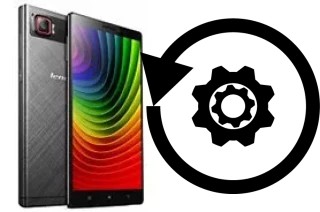 Cómo hacer reset o resetear un Lenovo Vibe Z2
