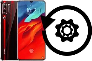 Cómo hacer reset o resetear un Lenovo Z6 Pro